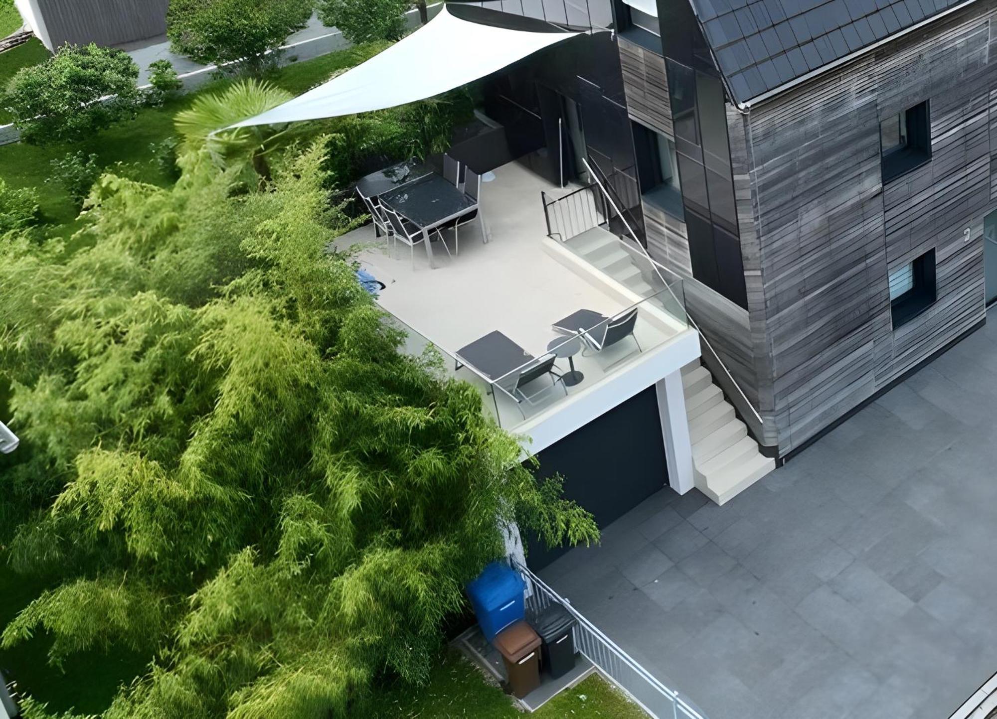 Passivhaus 750M Vom Bodensee -- 2X E-Bike Inklusive -- Neubau 2019 Am Ortsrand Енінген Екстер'єр фото