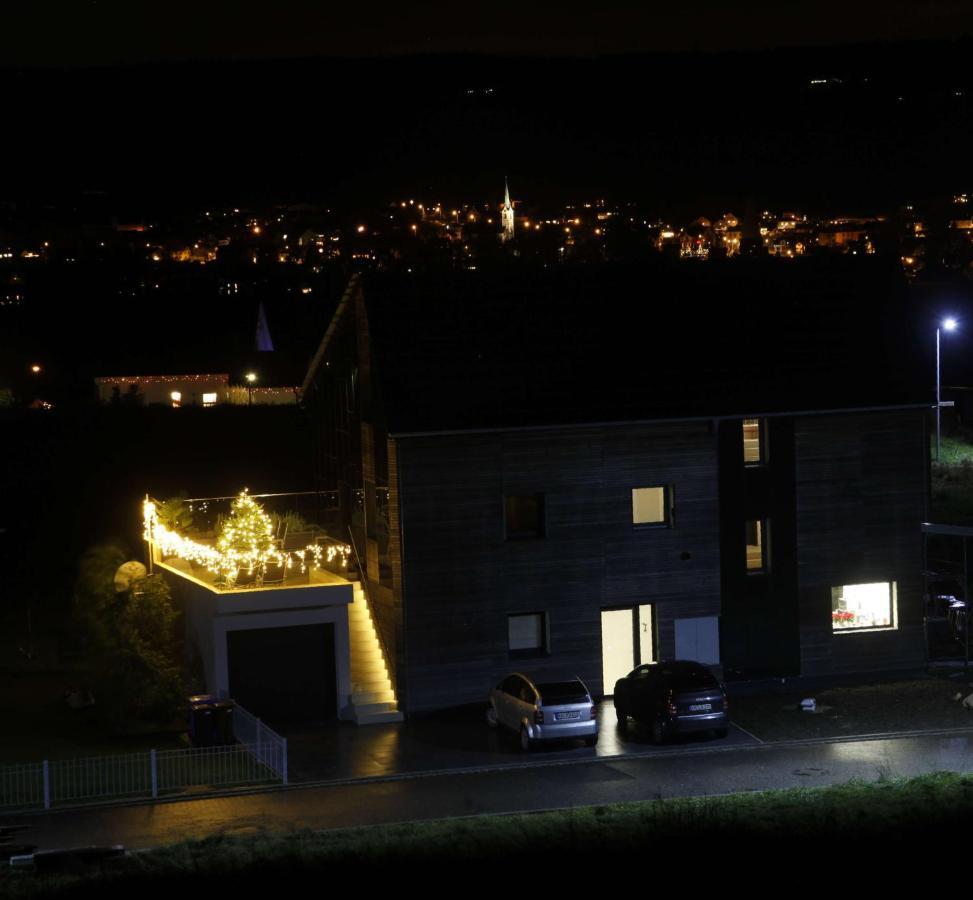 Passivhaus 750M Vom Bodensee -- 2X E-Bike Inklusive -- Neubau 2019 Am Ortsrand Енінген Екстер'єр фото
